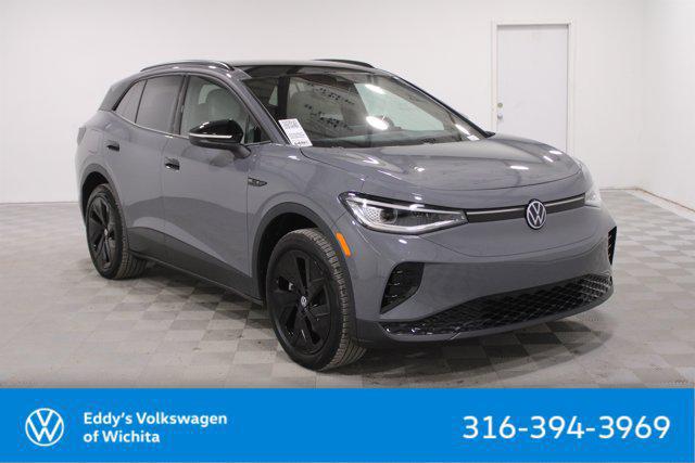 2025 Volkswagen ID.4 AWD Pro S for sale in Wichita, KS