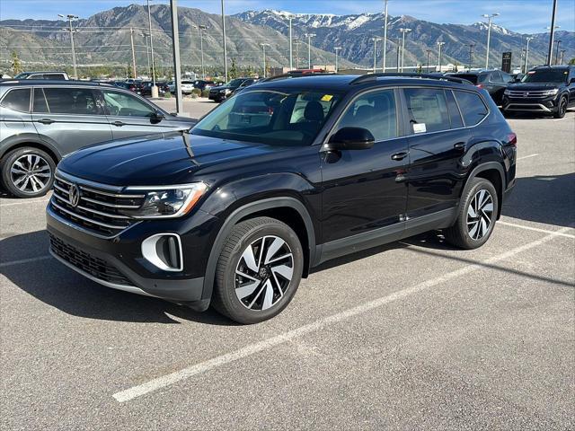 2026 Volkswagen Atlas SE with Technology for sale in Logan, UT