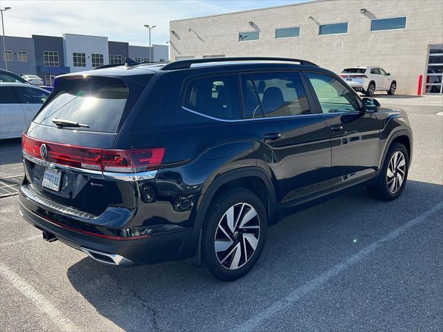 2026 Volkswagen Atlas SE with Technology