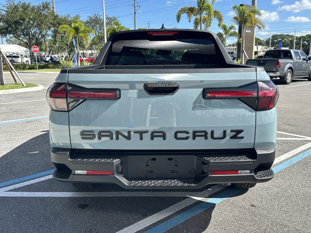 2026 Hyundai Santa Cruz SEL