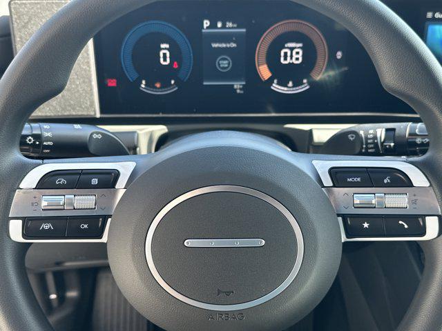 2026 Hyundai Santa Cruz SEL