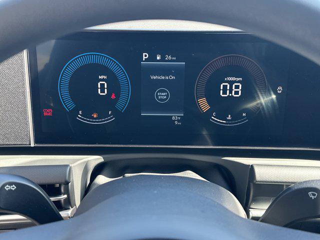 2026 Hyundai Santa Cruz SEL