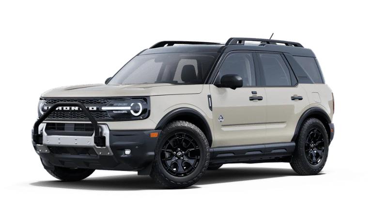 2025 Ford Bronco Sport Outer Banks for sale in Agawam, MA