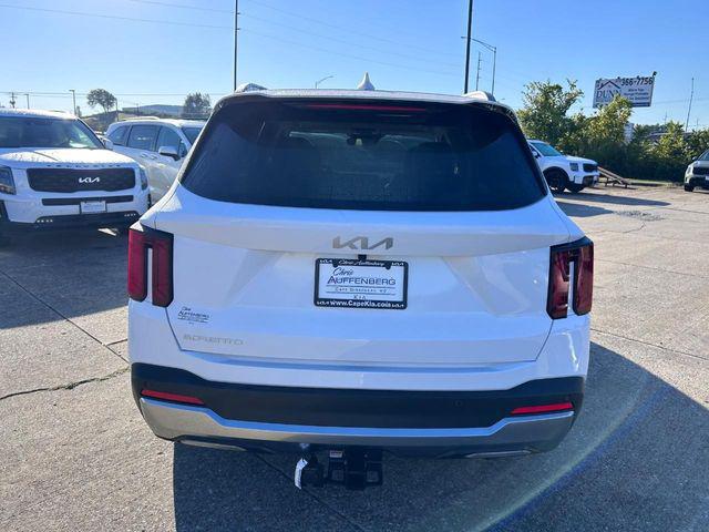 2026 Kia Sorento EX