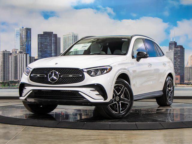 2026 Mercedes-Benz GLC GLC 350e