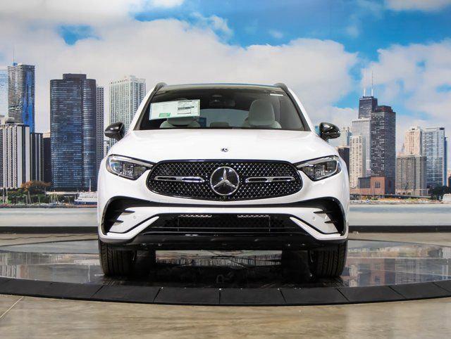 2026 Mercedes-Benz GLC GLC 350e