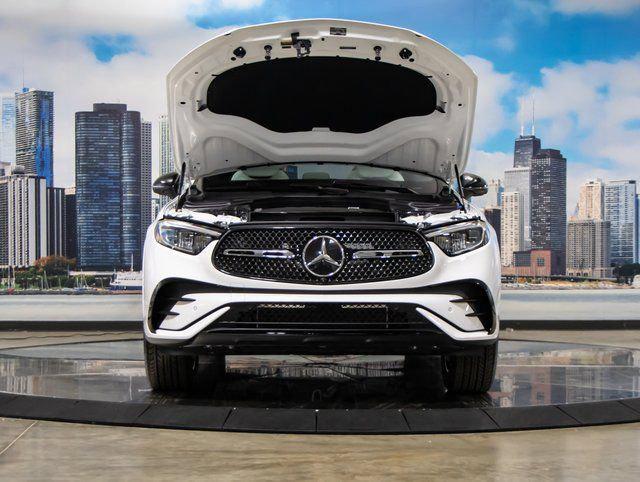 2026 Mercedes-Benz GLC GLC 350e