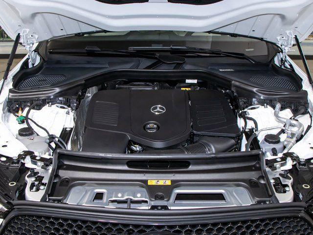 2026 Mercedes-Benz GLC GLC 350e