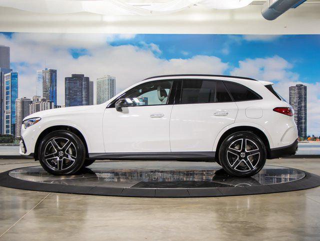 2026 Mercedes-Benz GLC GLC 350e