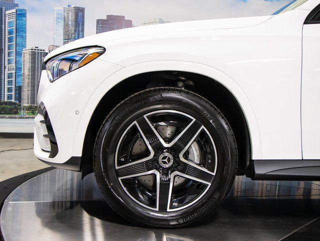 2026 Mercedes-Benz GLC GLC 350e