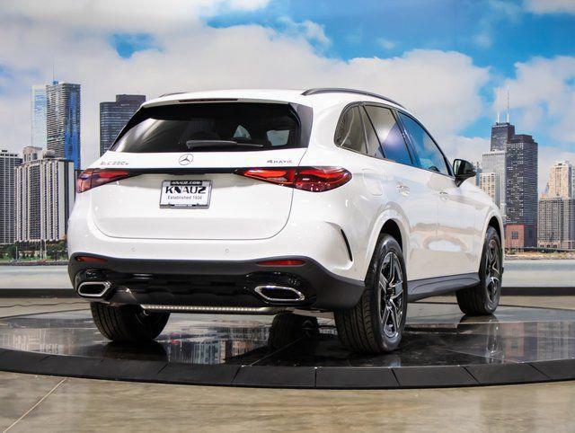 2026 Mercedes-Benz GLC GLC 350e