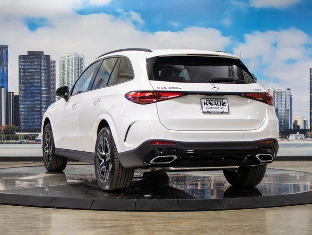 2026 Mercedes-Benz GLC GLC 350e