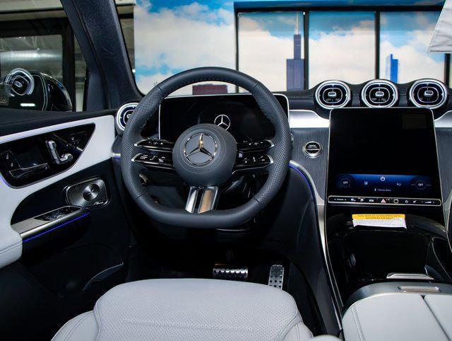 2026 Mercedes-Benz GLC GLC 350e