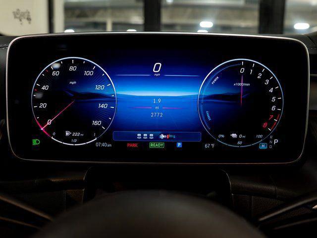 2026 Mercedes-Benz GLC GLC 350e
