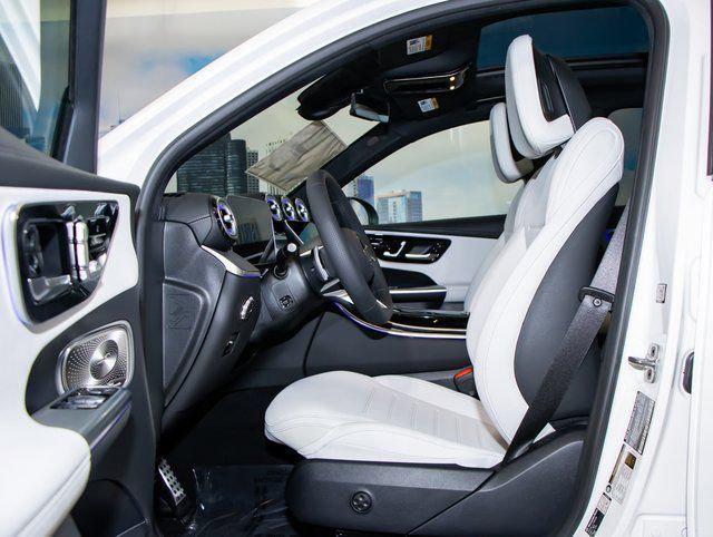 2026 Mercedes-Benz GLC GLC 350e