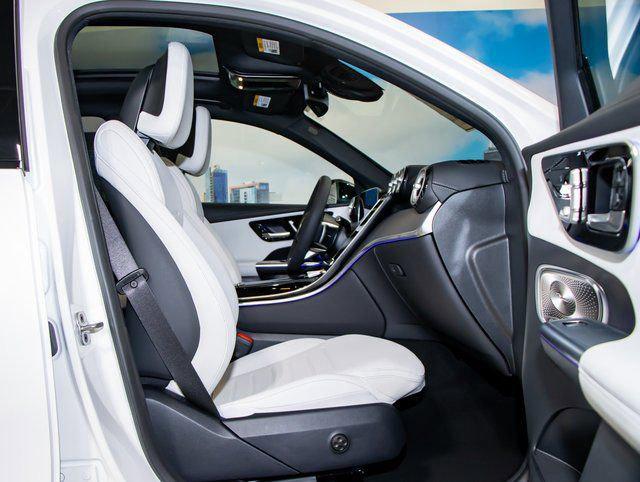2026 Mercedes-Benz GLC GLC 350e