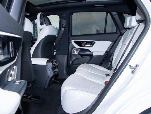 2026 Mercedes-Benz GLC GLC 350e