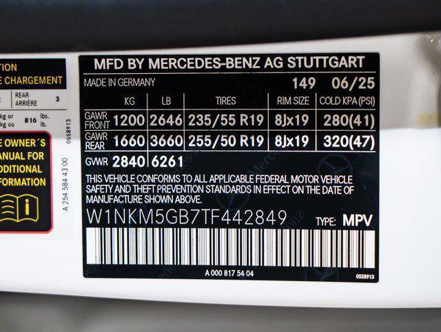 2026 Mercedes-Benz GLC GLC 350e