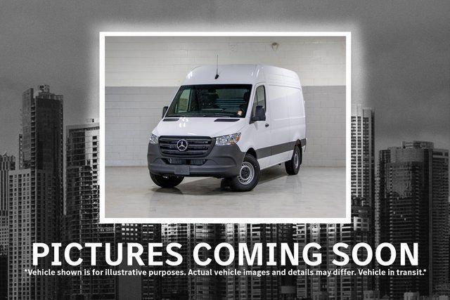 2023 Mercedes-Benz Sprinter 3500 Standard Roof 4-Cyl Diesel HO for sale in Lake Bluff, IL