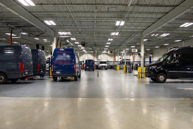 2023 Mercedes-Benz Sprinter 3500 Standard Roof 4-Cyl Diesel HO