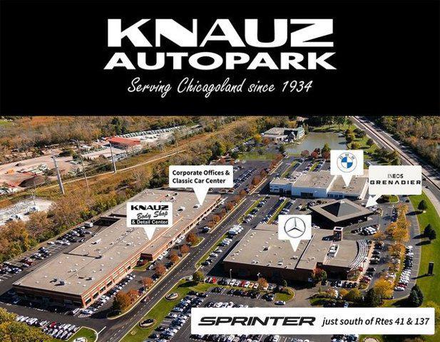 2024 Mercedes-Benz Sprinter 4500 Standard Roof 4-Cyl Diesel HO