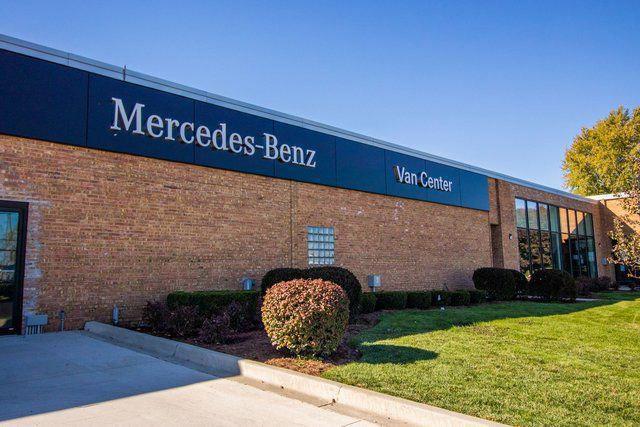 2024 Mercedes-Benz Sprinter 4500 Standard Roof 4-Cyl Diesel HO