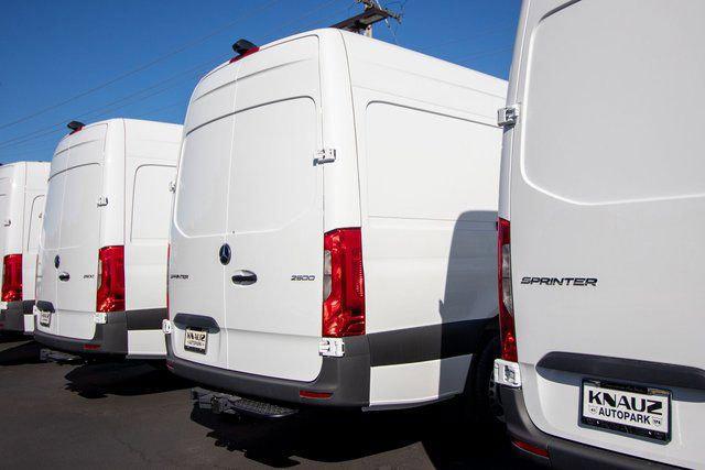 2024 Mercedes-Benz Sprinter 4500 Standard Roof 4-Cyl Diesel HO