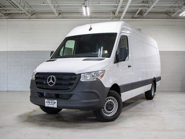 2024 Mercedes-Benz Sprinter 3500XD High Roof 4-Cyl Diesel HO for sale in Lake Bluff, IL