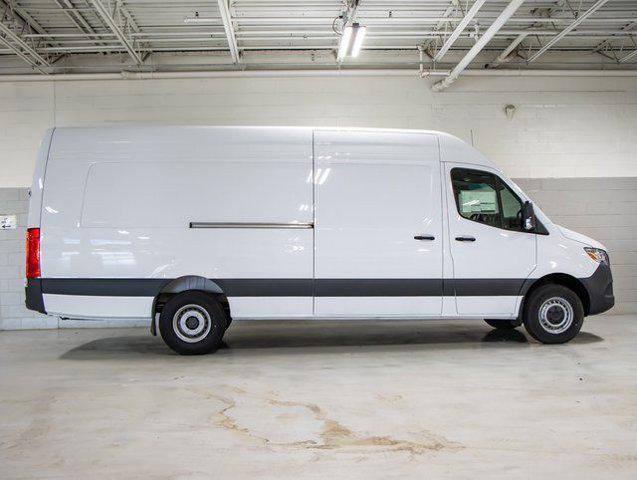 2024 Mercedes-Benz Sprinter 3500XD High Roof 4-Cyl Diesel HO