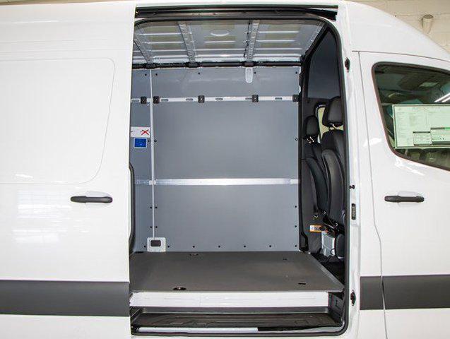 2024 Mercedes-Benz Sprinter 3500XD High Roof 4-Cyl Diesel HO