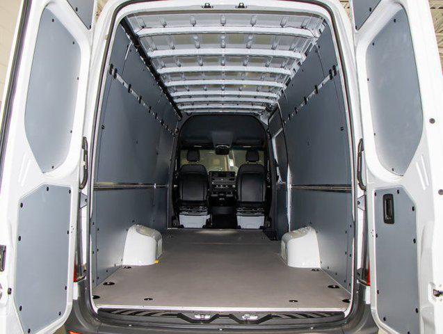 2024 Mercedes-Benz Sprinter 3500XD High Roof 4-Cyl Diesel HO
