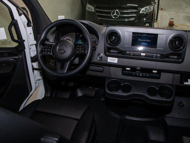 2024 Mercedes-Benz Sprinter 3500XD High Roof 4-Cyl Diesel HO
