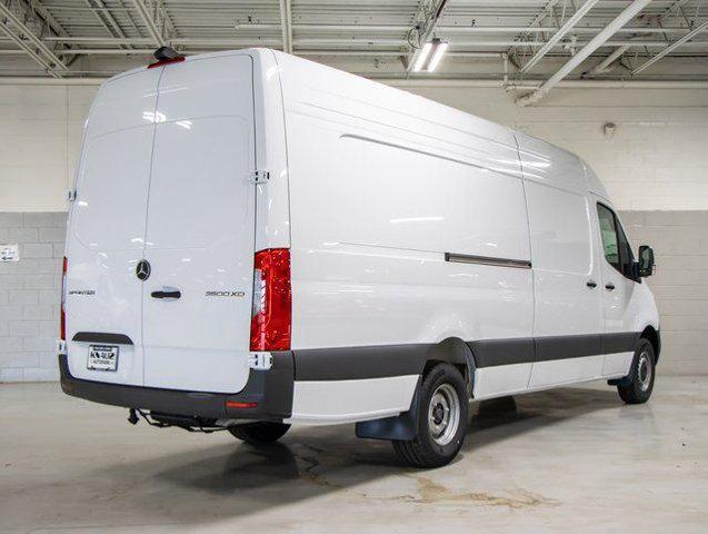 2024 Mercedes-Benz Sprinter 3500XD High Roof 4-Cyl Diesel HO