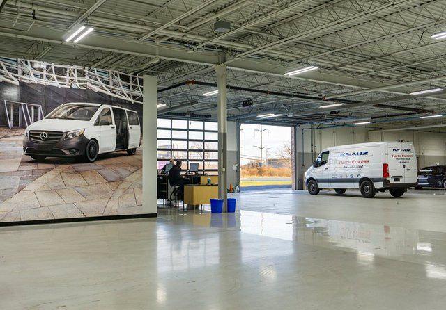 2024 Mercedes-Benz Sprinter 3500XD High Roof 4-Cyl Diesel HO