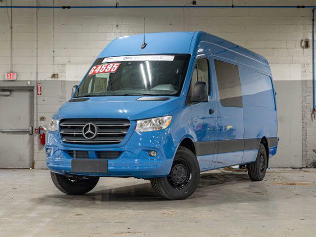 2024 Mercedes-Benz Sprinter 2500 Crew 170 WB for sale near Lake Bluff, IL