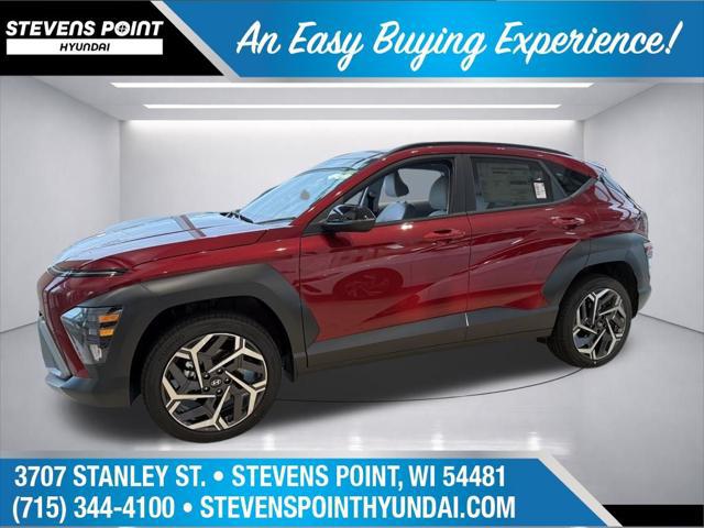 2026 Hyundai Kona SEL Premium for sale in STEVENS POINT, WI