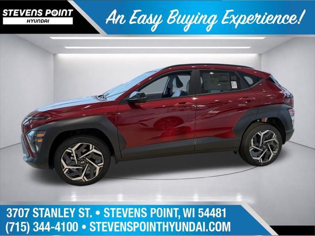 2026 Hyundai Kona SEL Premium