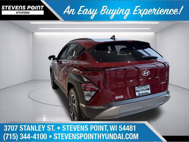 2026 Hyundai Kona SEL Premium