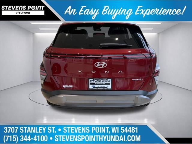 2026 Hyundai Kona SEL Premium