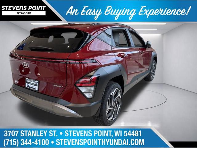 2026 Hyundai Kona SEL Premium