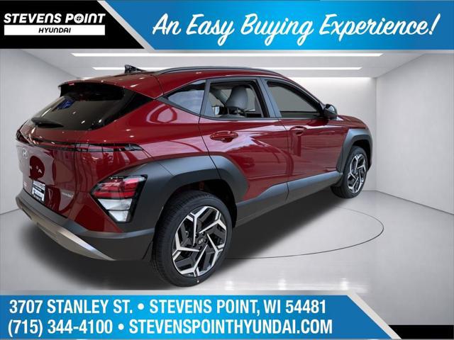 2026 Hyundai Kona SEL Premium