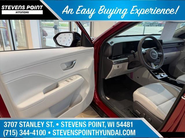2026 Hyundai Kona SEL Premium