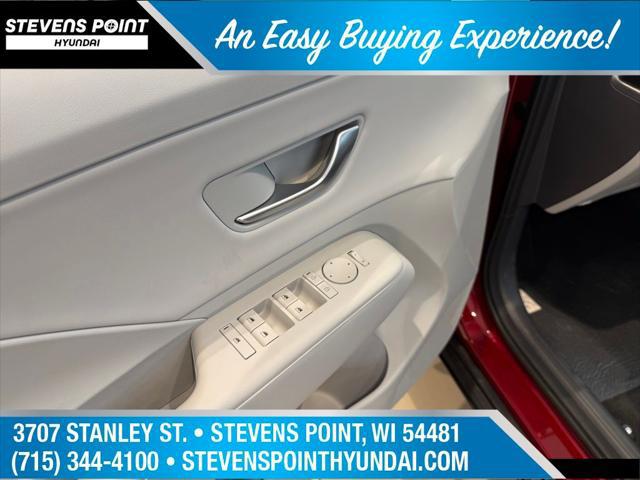 2026 Hyundai Kona SEL Premium