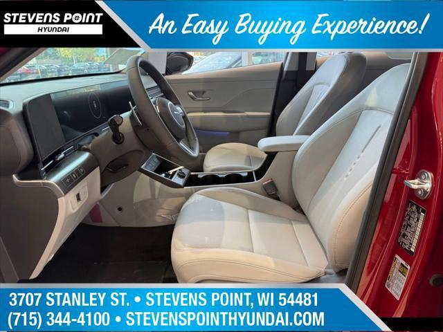 2026 Hyundai Kona SEL Premium