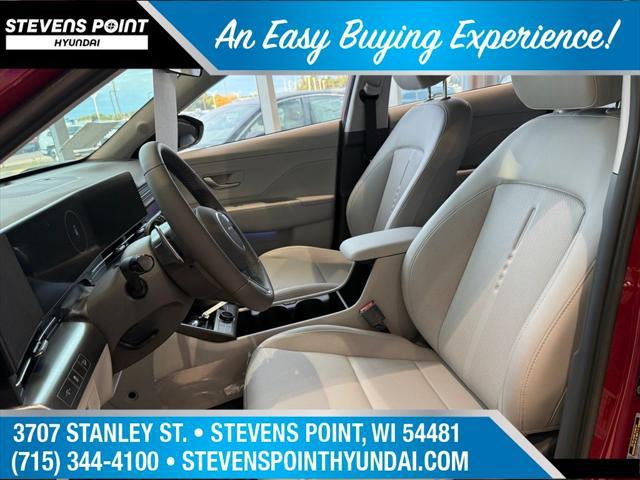 2026 Hyundai Kona SEL Premium