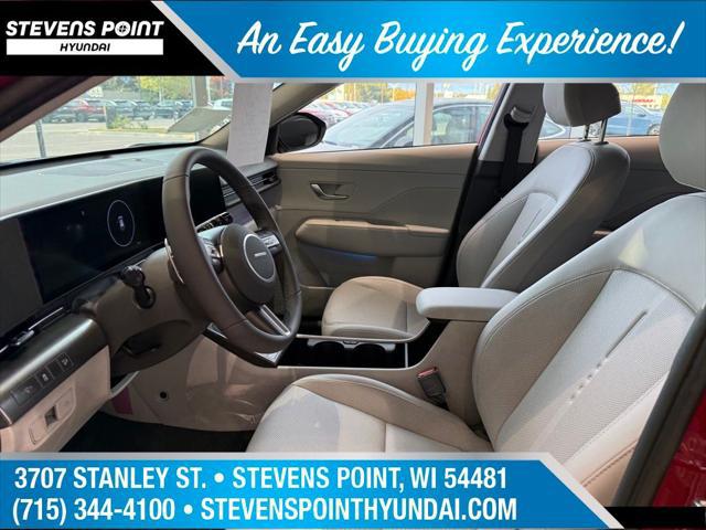 2026 Hyundai Kona SEL Premium