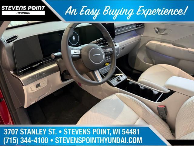 2026 Hyundai Kona SEL Premium
