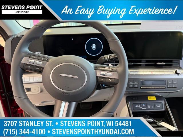 2026 Hyundai Kona SEL Premium