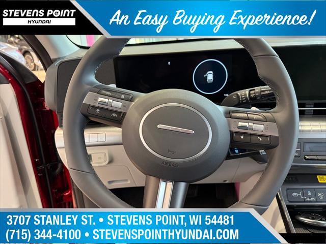 2026 Hyundai Kona SEL Premium