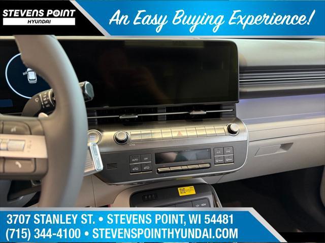 2026 Hyundai Kona SEL Premium